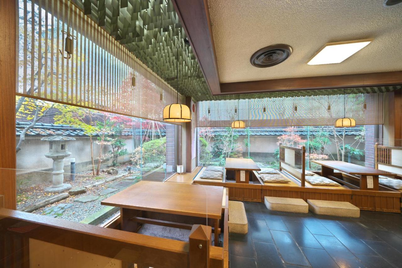 Hotel Kanazawa Kenrokusou Exterior photo